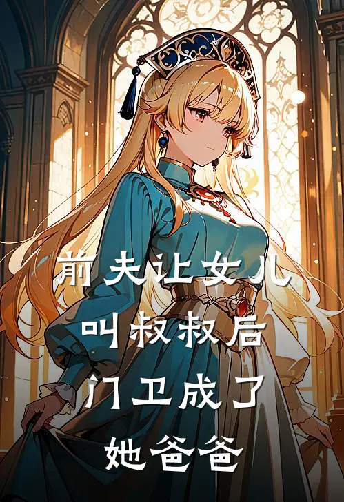 前夫让女儿叫叔叔后，门卫成了她爸爸