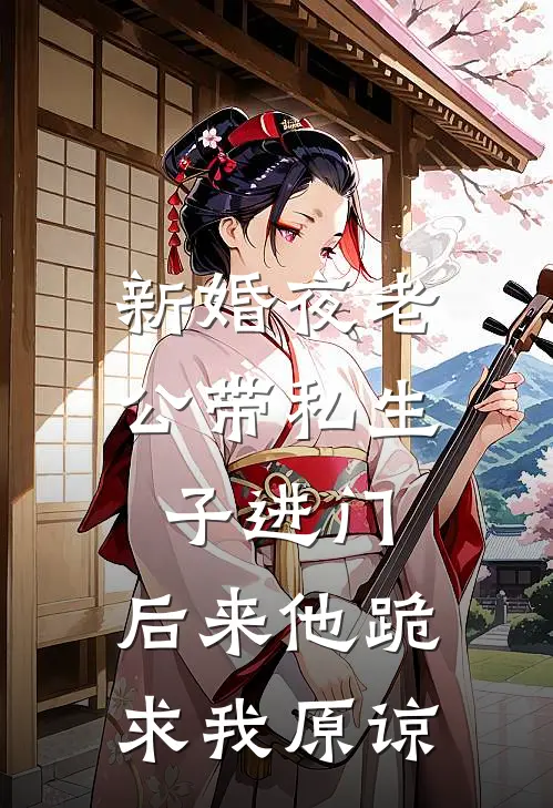 新婚夜老公带私生子进门，后来他跪求我原谅