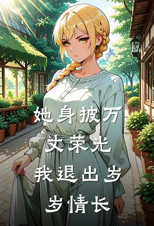 她身披万丈荣光，我退出岁岁情长