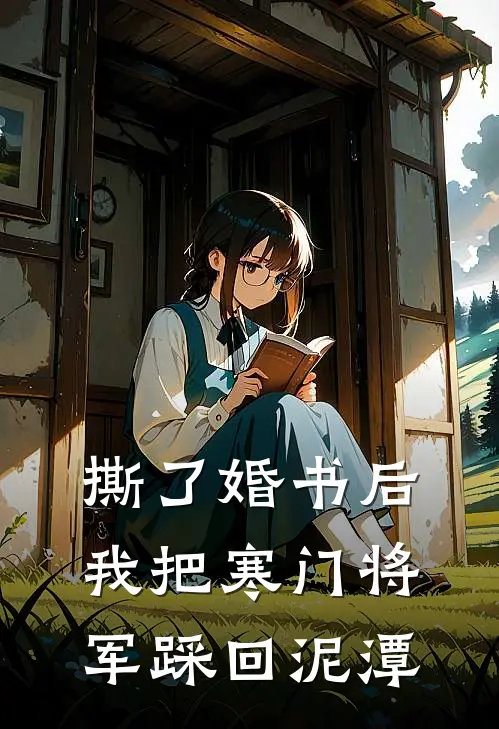 撕了婚书后，我把寒门将军踩回泥潭