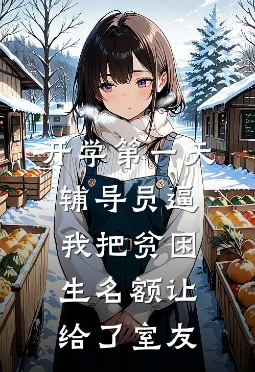 开学第一天，辅导员逼我把贫困生名额让给了室友
