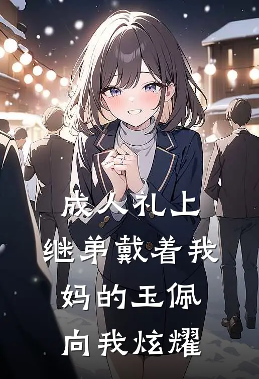 成人礼上，继弟戴着我妈的玉佩向我炫耀