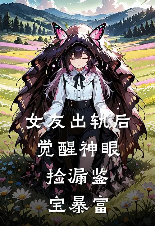 女友出轨后觉醒神眼，捡漏鉴宝暴富
