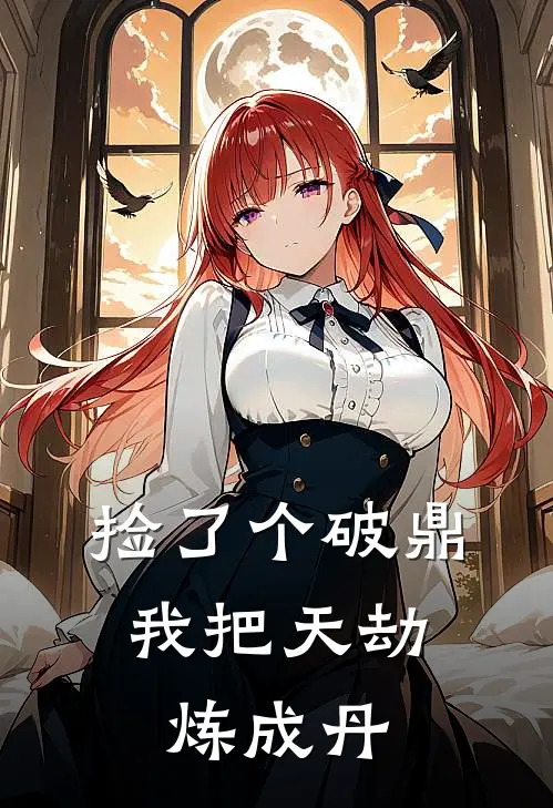捡了个破鼎，我把天劫炼成丹