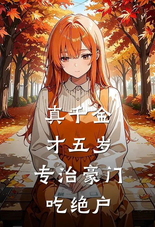 真千金才五岁，专治豪门吃绝户