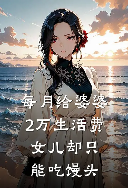 每月给婆婆2万生活费，女儿却只能吃馒头