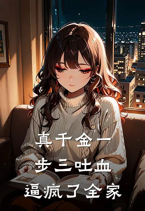 真千金一步三吐血，逼疯了全家