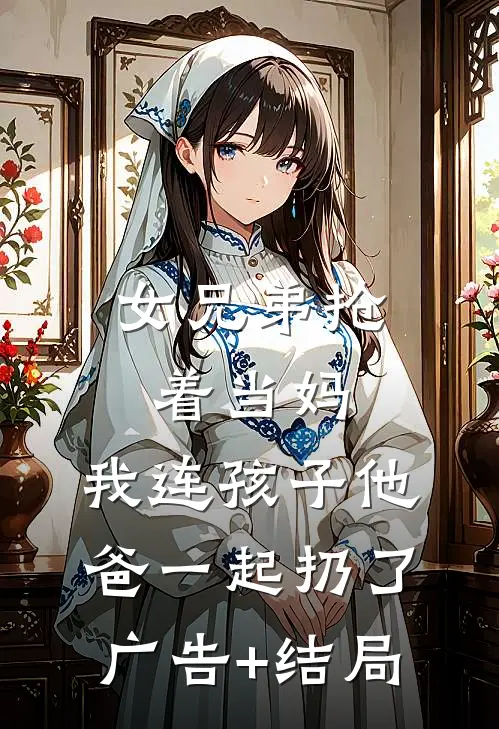 女兄弟抢着当妈，我连孩子他爸一起扔了广告+结局