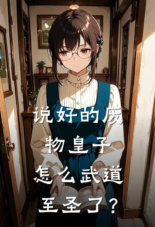 说好的废物皇子，怎么武道至圣了？