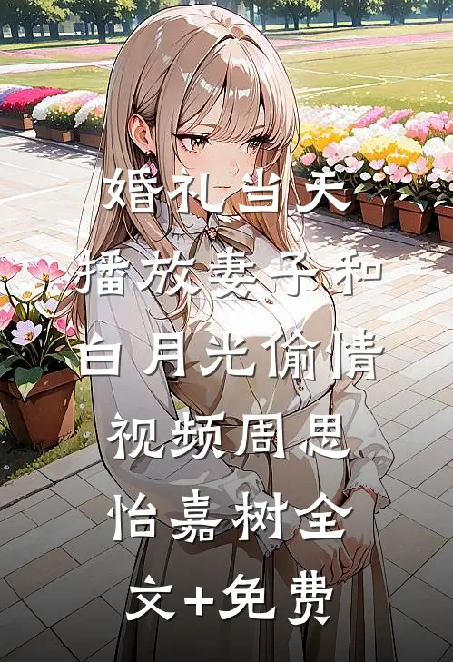 婚礼当天，播放妻子和白月光偷情视频周思怡嘉树全文+免费