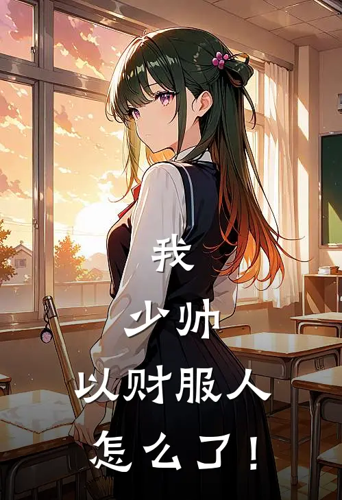 我，少帅，以财服人怎么了！