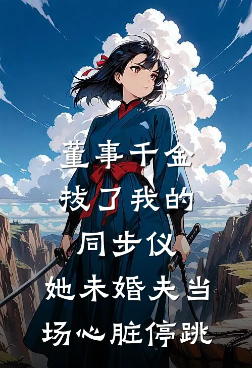 董事千金拔了我的同步仪，她未婚夫当场心脏停跳