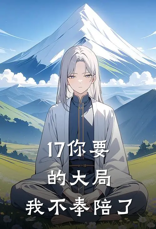 17你要的大局，我不奉陪了