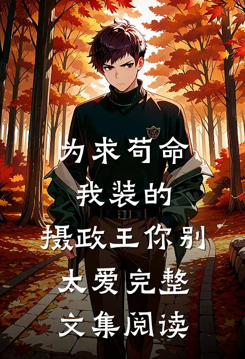 为求苟命我装的，摄政王你别太爱完整文集阅读