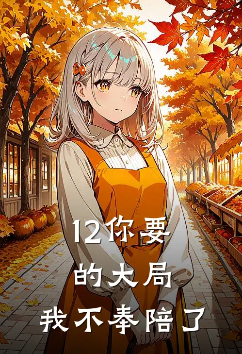 12你要的大局，我不奉陪了