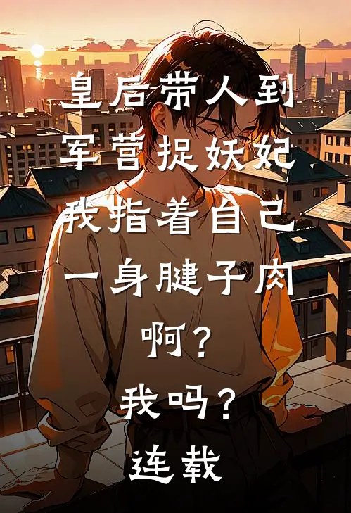 皇后带人到军营捉妖妃，我指着自己一身腱子肉，啊？我吗？连载