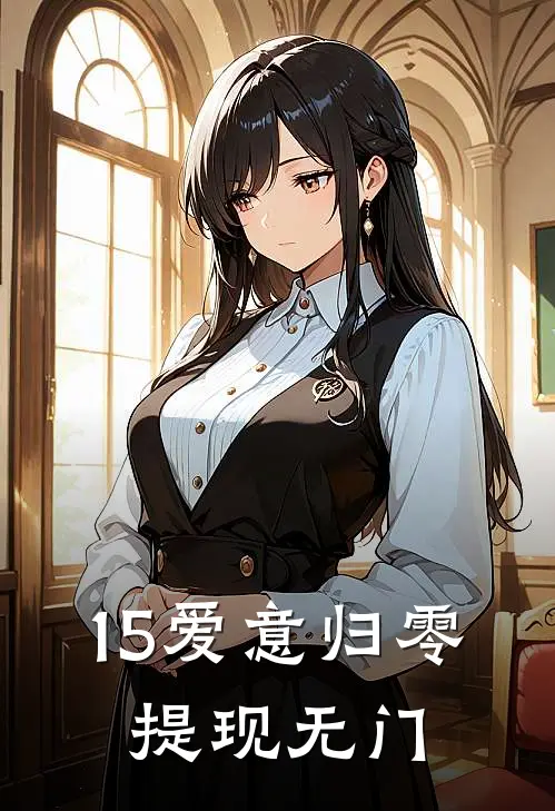 15爱意归零，提现无门