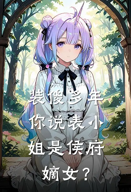 装傻多年，你说表小姐是侯府嫡女？