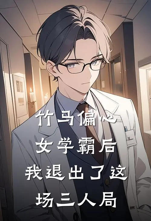 竹马偏心女学霸后，我退出了这场三人局