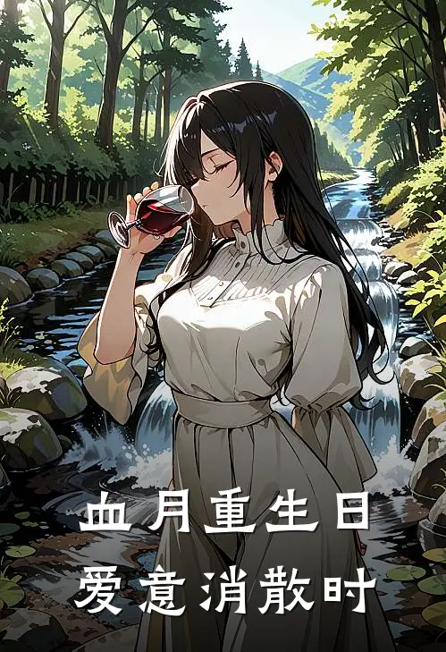 血月重生日，爱意消散时