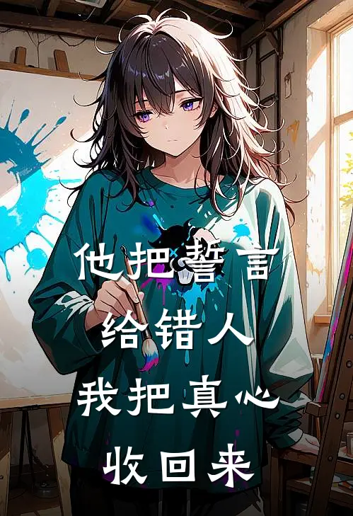 他把誓言给错人，我把真心收回来