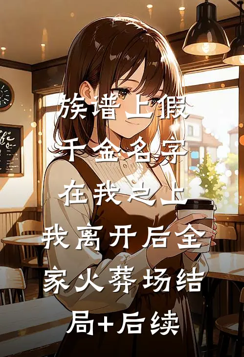 族谱上假千金名字在我之上，我离开后全家火葬场结局+后续