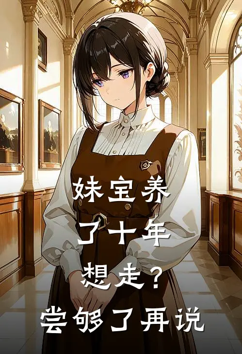 妹宝养了十年，想走？尝够了再说