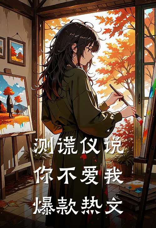 测谎仪说，你不爱我爆款热文