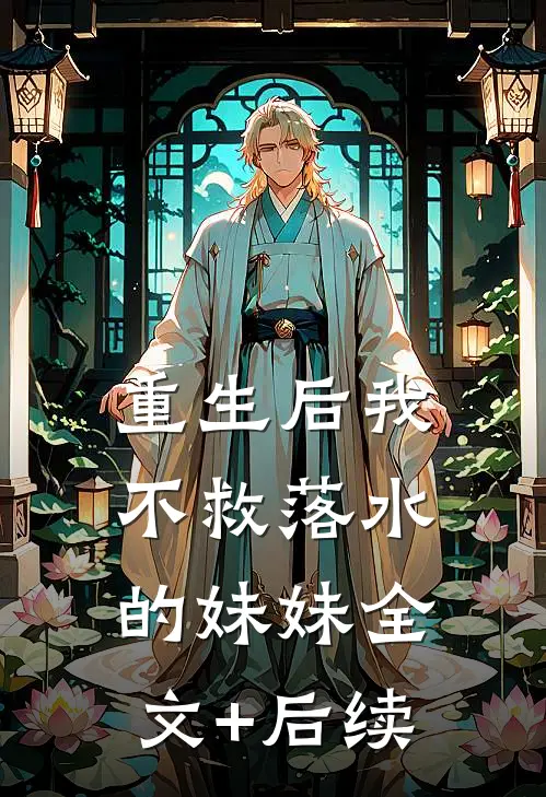 重生后我不救落水的妹妹全文+后续