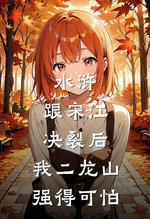 水浒：跟宋江决裂后，我二龙山强得可怕