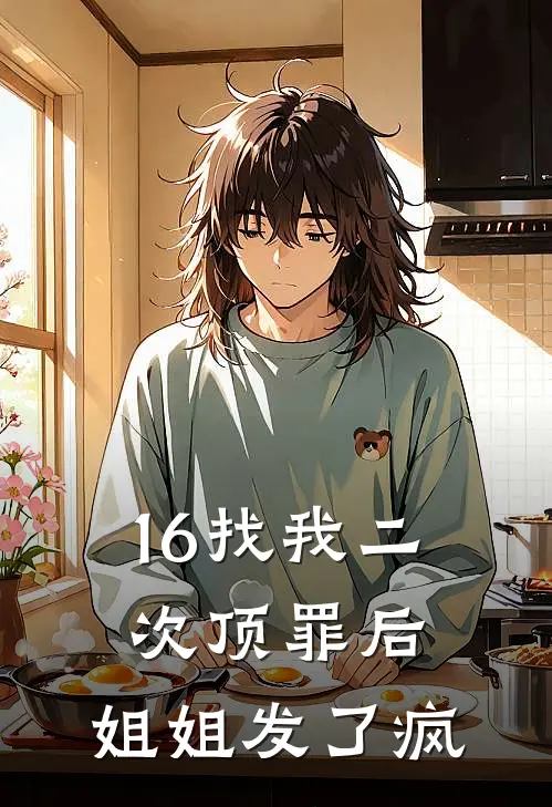 16找我二次顶罪后，姐姐发了疯