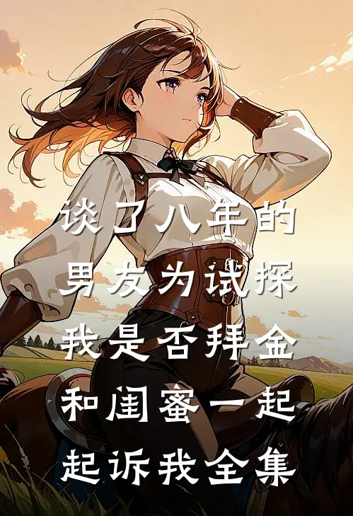 谈了八年的男友为试探我是否拜金，和闺蜜一起起诉我全集