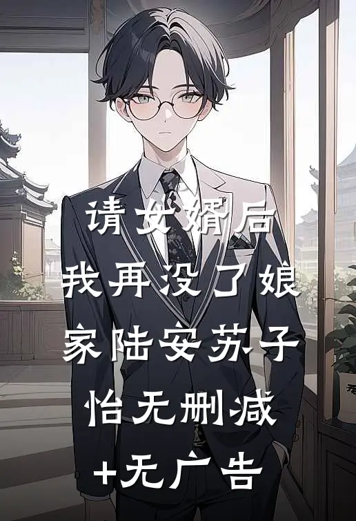 请女婿后，我再没了娘家陆安苏子怡无删减+无广告