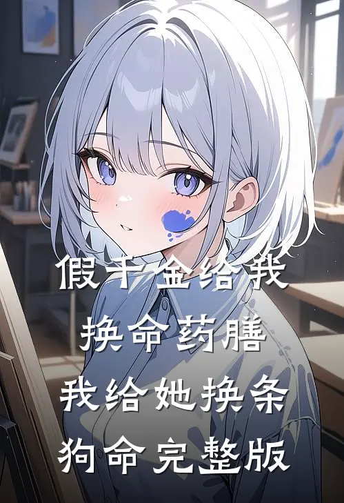 假千金给我换命药膳，我给她换条狗命完整版
