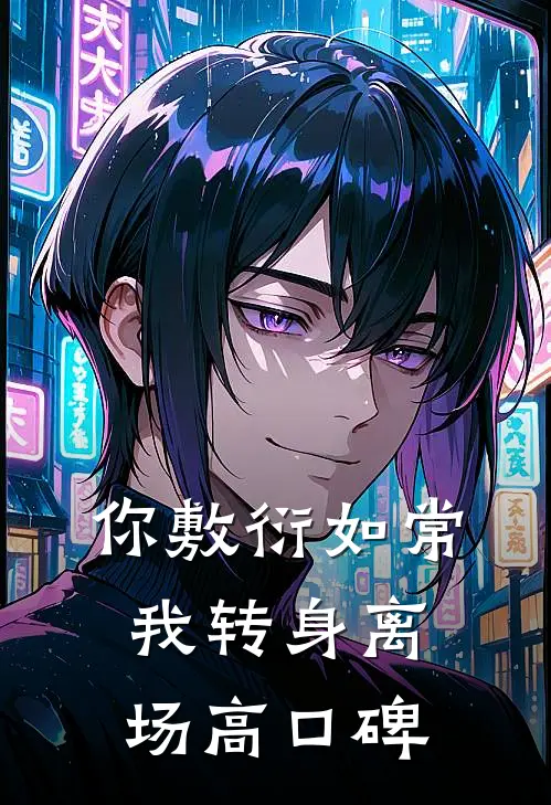 你敷衍如常，我转身离场高口碑