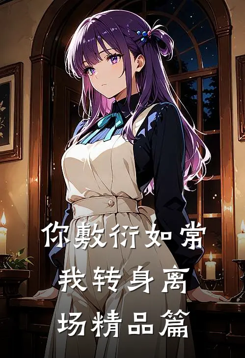 你敷衍如常，我转身离场精品篇