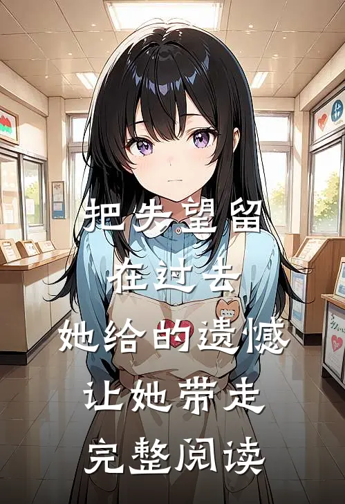 把失望留在过去，她给的遗憾让她带走完整阅读