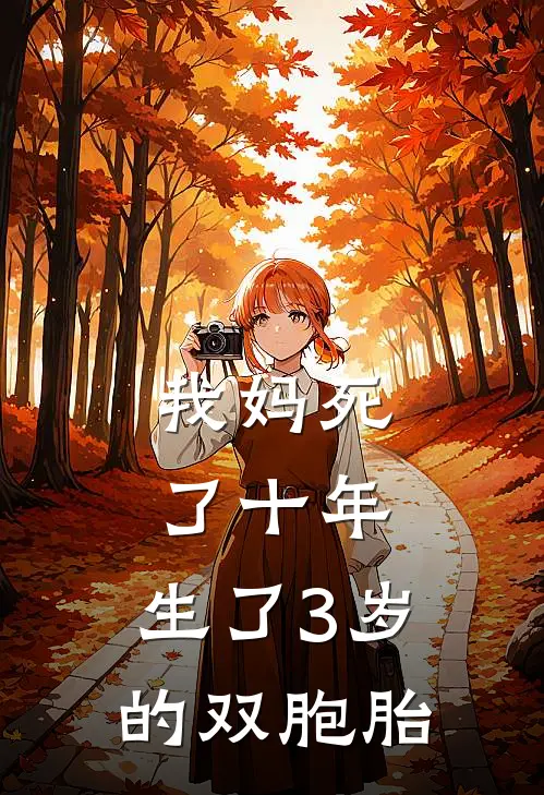 我妈死了十年，生了3岁的双胞胎