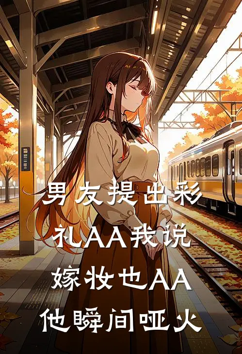 男友提出彩礼AA我说嫁妆也AA他瞬间哑火