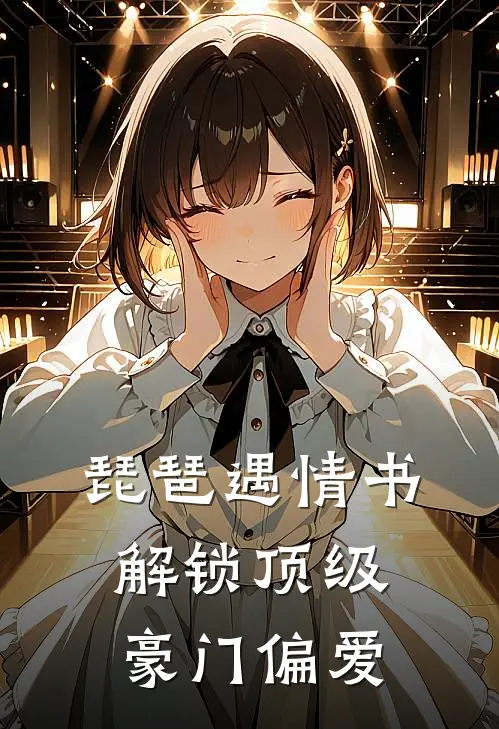 琵琶遇情书，解锁顶级豪门偏爱