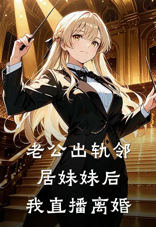 老公出轨邻居妹妹后，我直播离婚