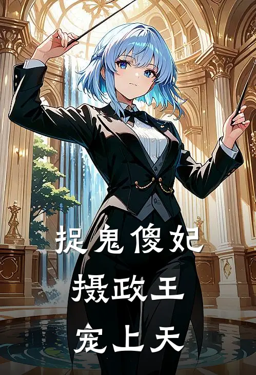 捉鬼傻妃：摄政王宠上天