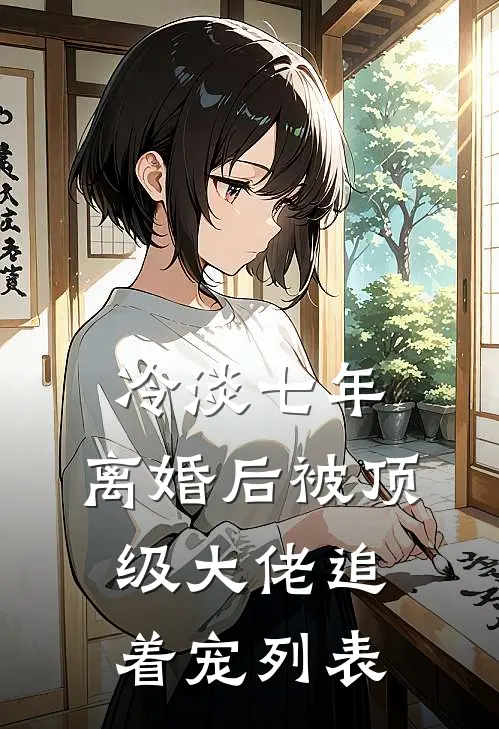 冷淡七年，离婚后被顶级大佬追着宠列表