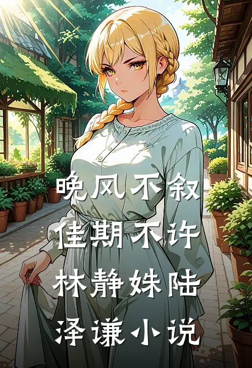 晚风不叙，佳期不许林静姝陆泽谦小说