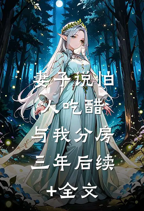 妻子说怕人吃醋，与我分房三年后续+全文