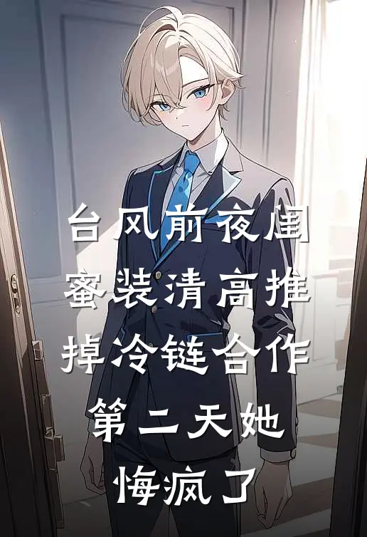 台风前夜闺蜜装清高推掉冷链合作，第二天她悔疯了