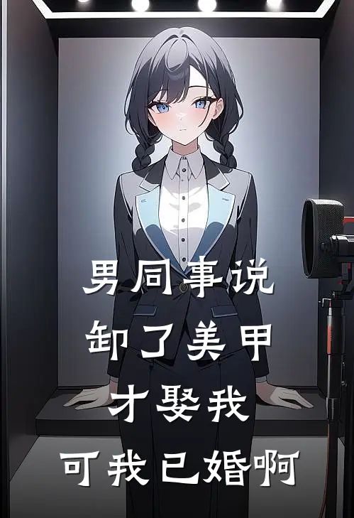 男同事说卸了美甲才娶我，可我已婚啊