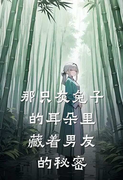 那只灰兔子的耳朵里，藏着男友的秘密