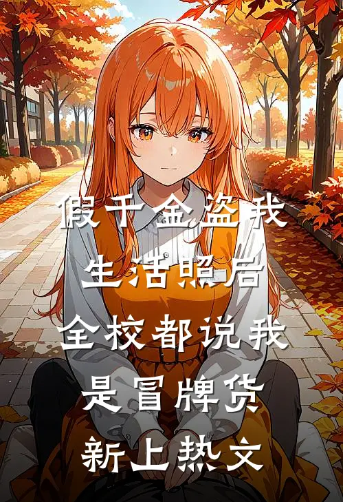 假千金盗我生活照后，全校都说我是冒牌货新上热文