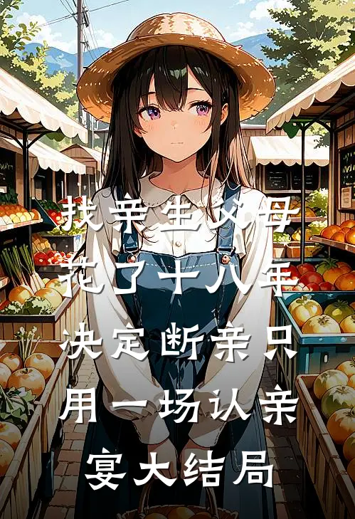 找亲生父母花了十八年，决定断亲只用一场认亲宴大结局